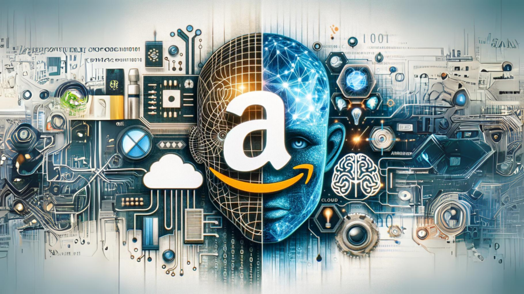 Amazon Unveils Titan Image Generator at AWS re:Invent 2023